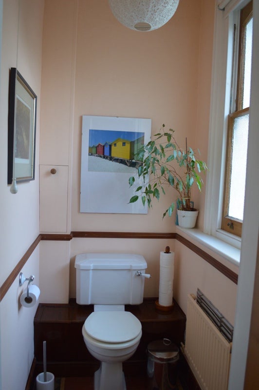Room Breakspears Road in Greater London