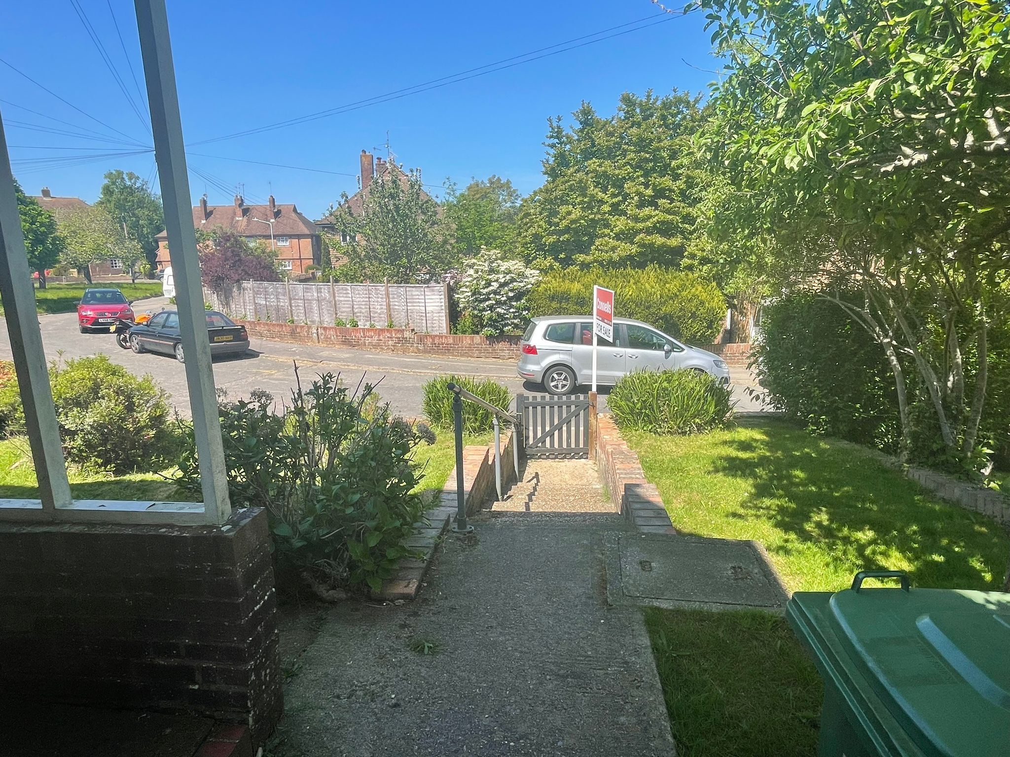 Flat Charlton's Way in Tunbridge Wells