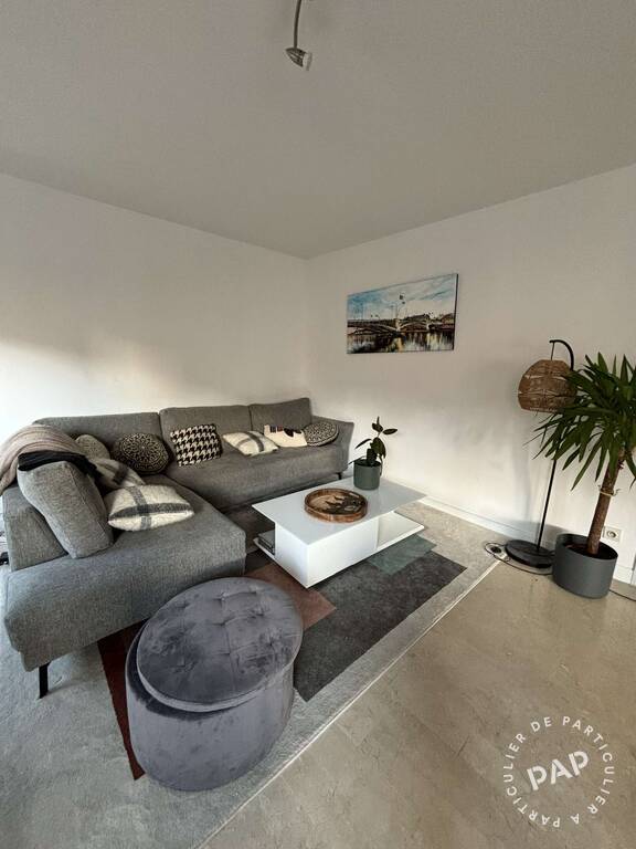 Flat Quai Saint-Vincent in Lyon