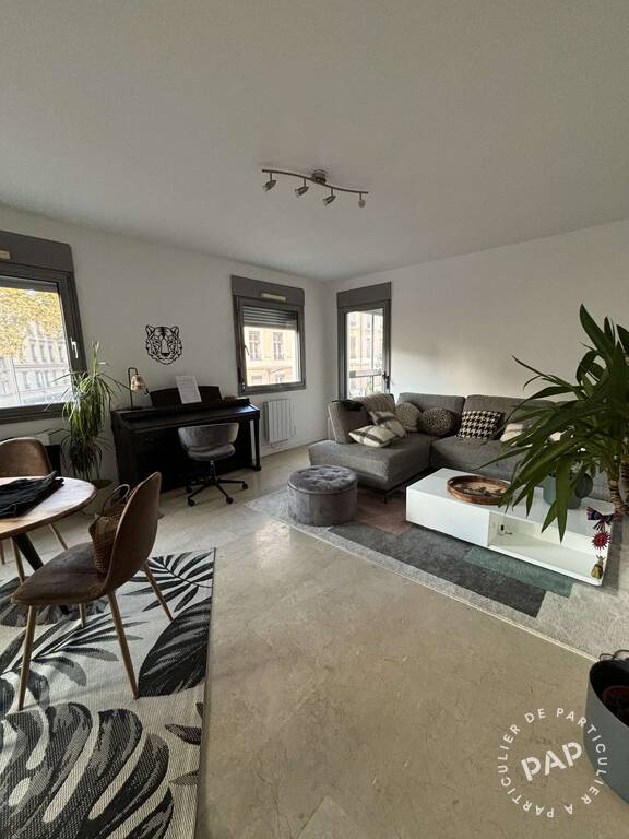 Flat Quai Saint-Vincent in Lyon