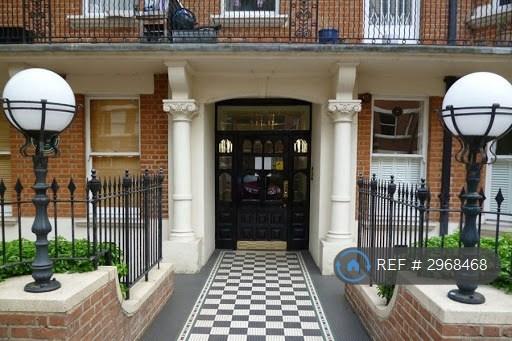 House Wymering Road in City of Westminster