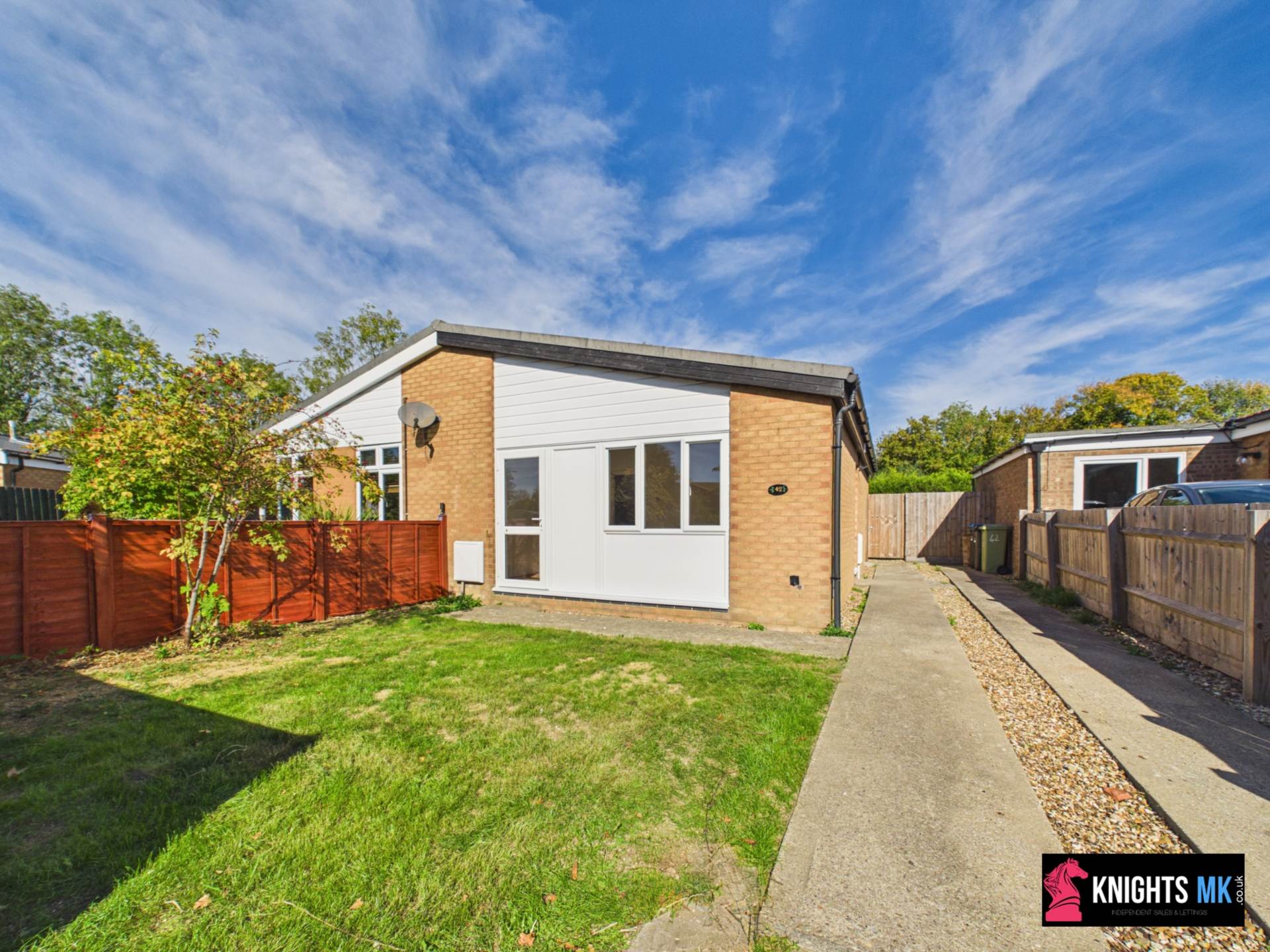 House Fulwoods Drive in Milton Keynes
