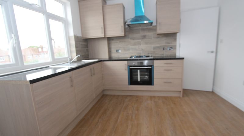 Flat North Circular Road in Greater London