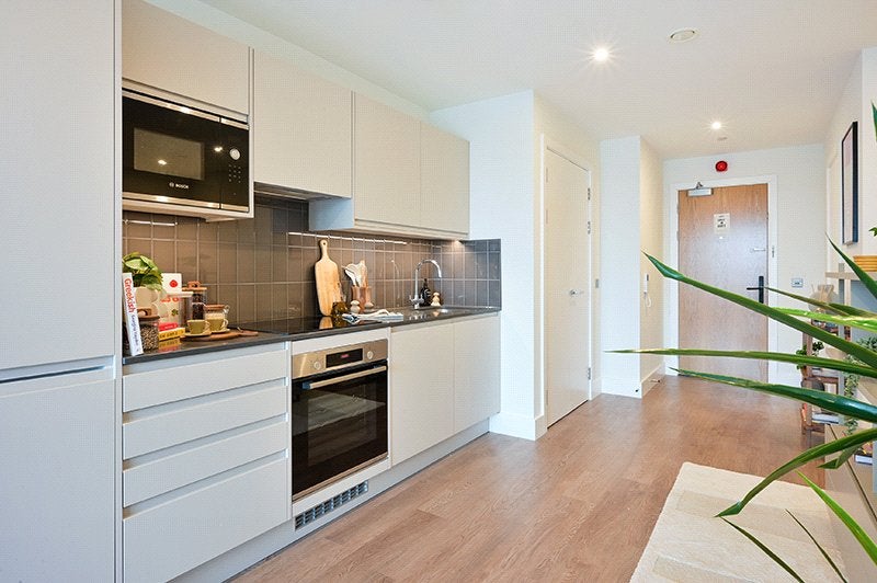 Flat Whitehall in Leeds