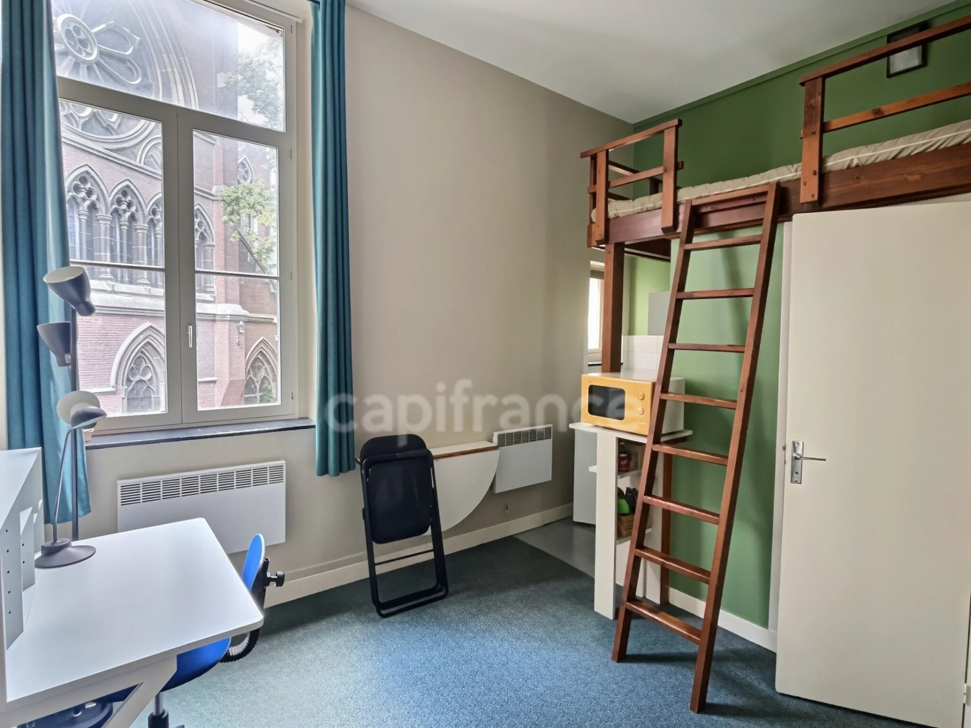 Flat Rue Nationale in Lille