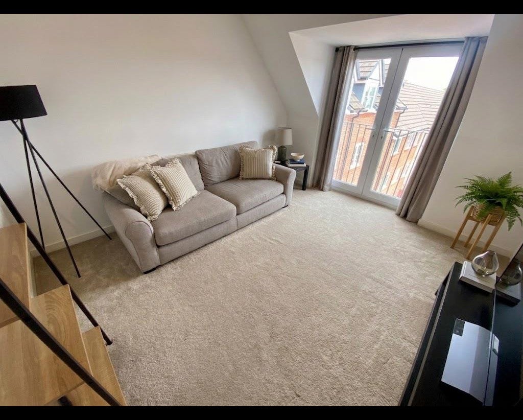 Flat Penruddock Drive in Coventry