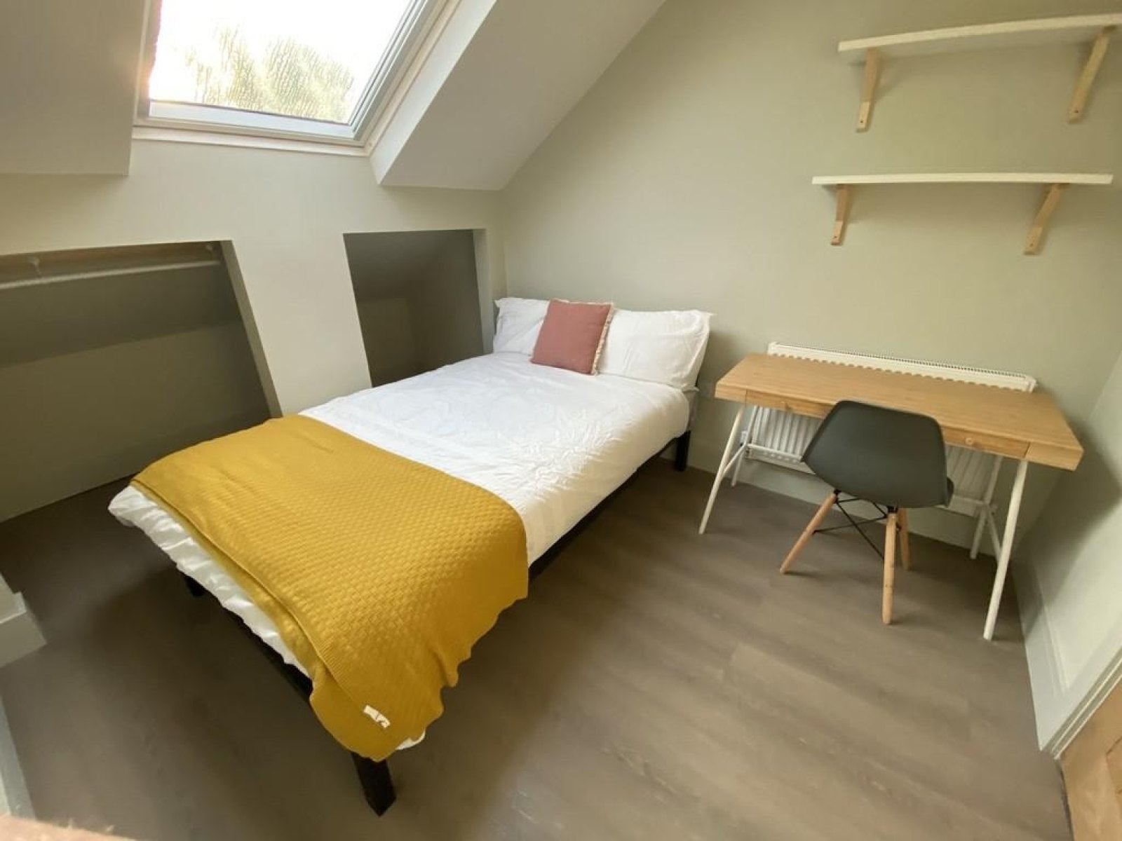 Room William Road in Rushcliffe