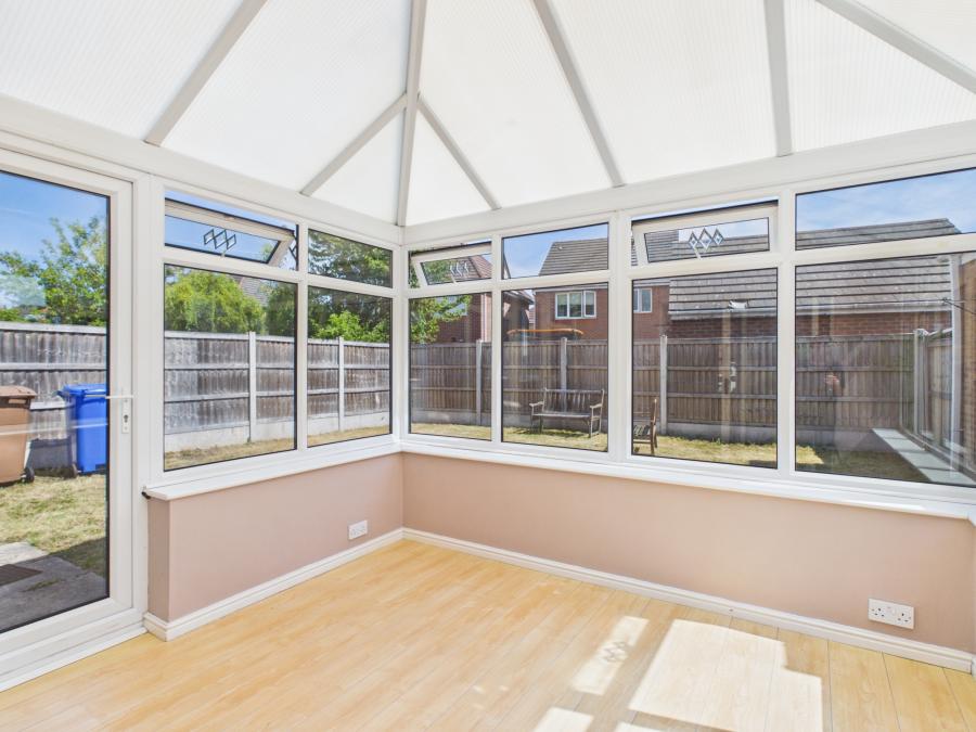 House Watermeadow Grove in Stoke-on-Trent