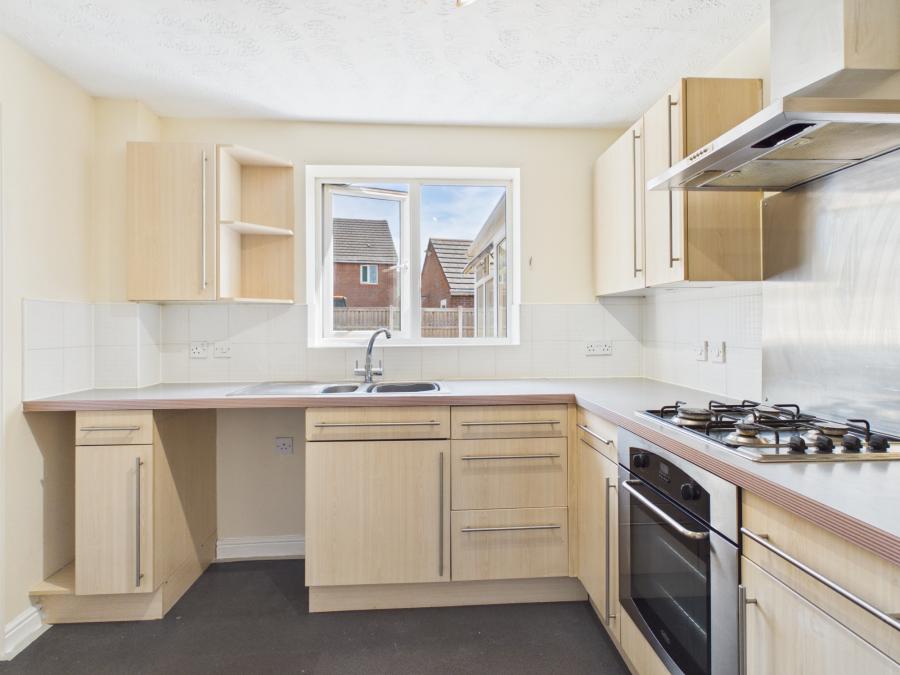 House Watermeadow Grove in Stoke-on-Trent