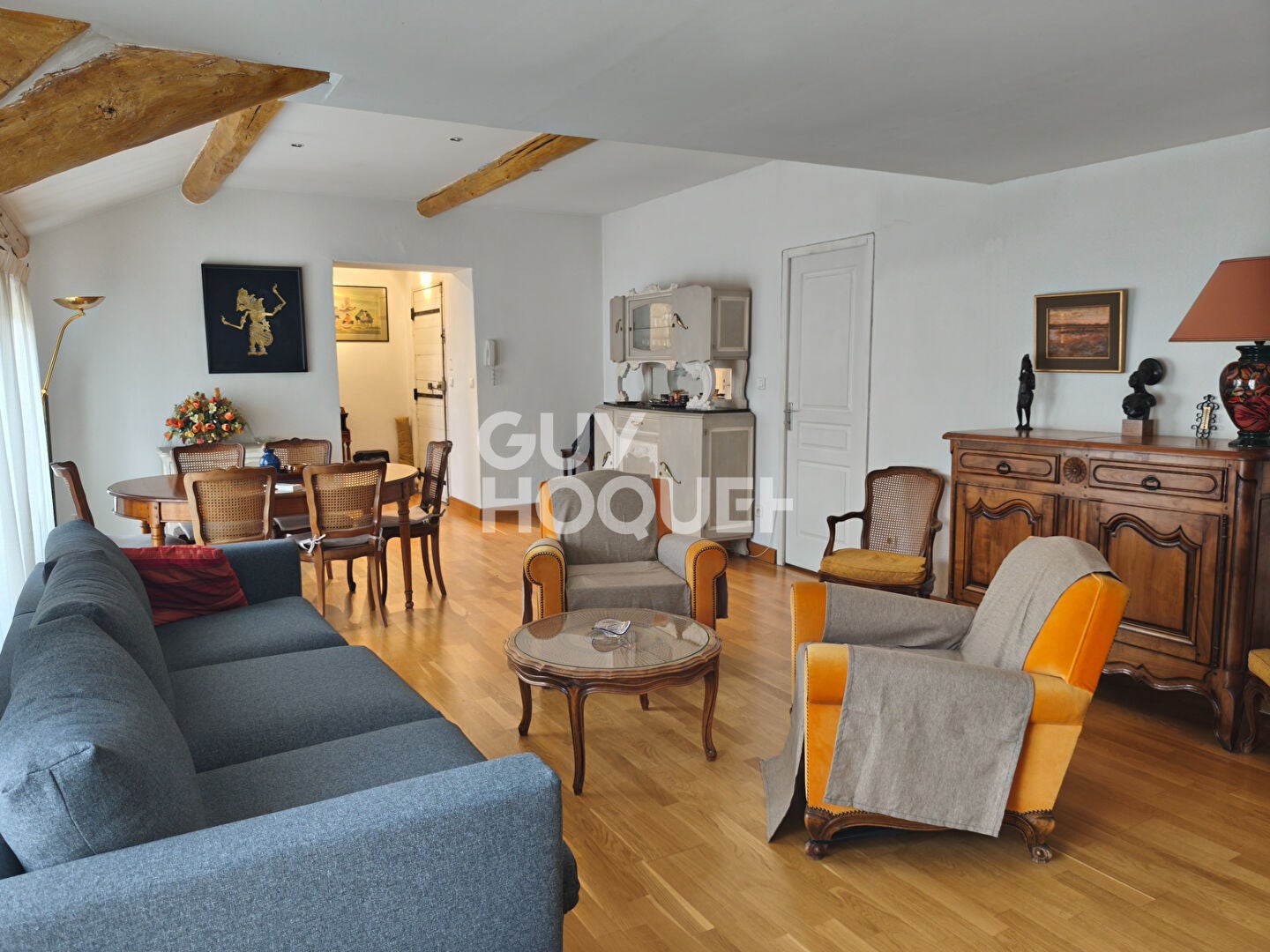 Flat Rue des Trois Colombes in Avignon