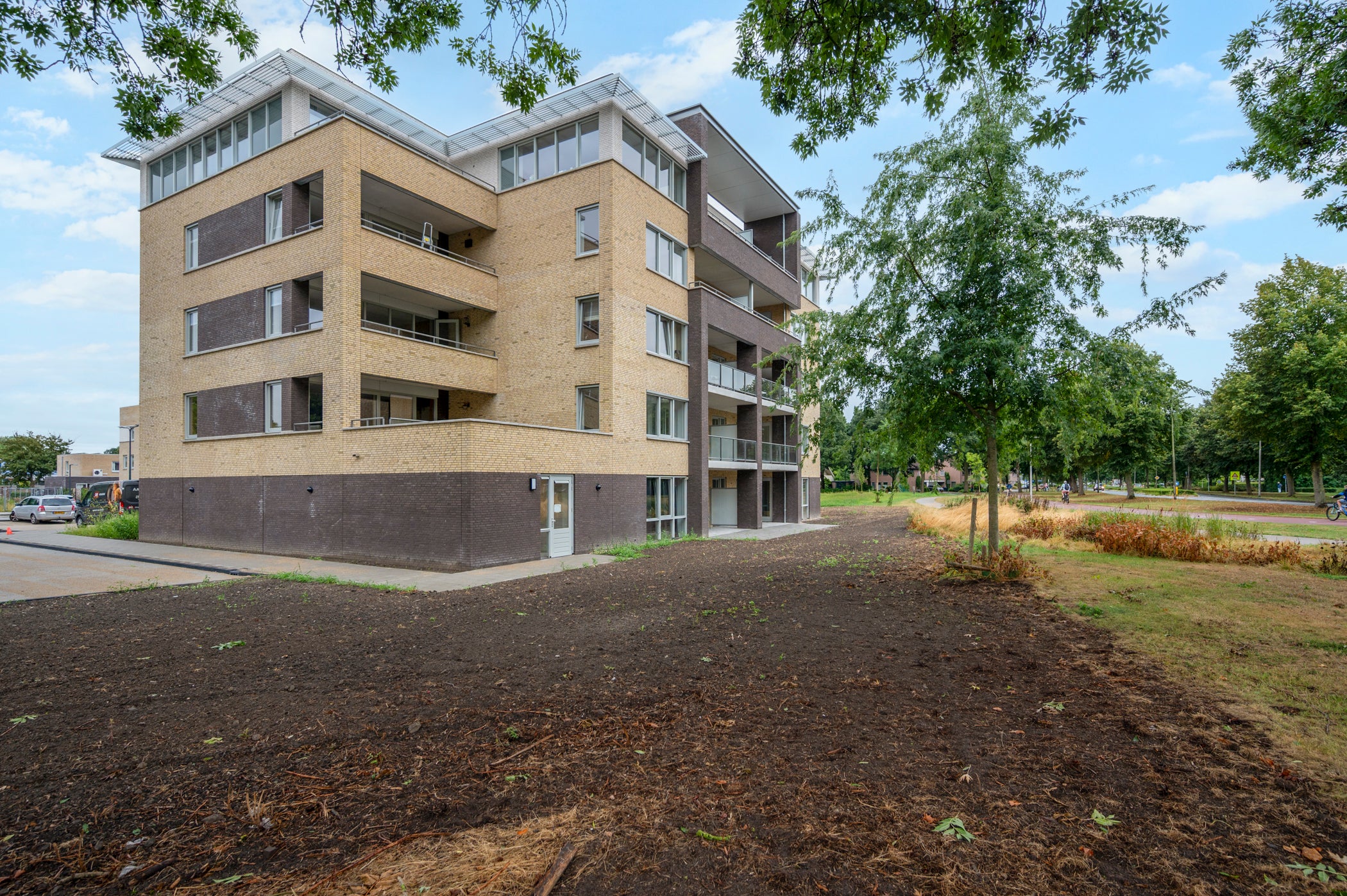 Appartement De Zaling 48 in Dronten