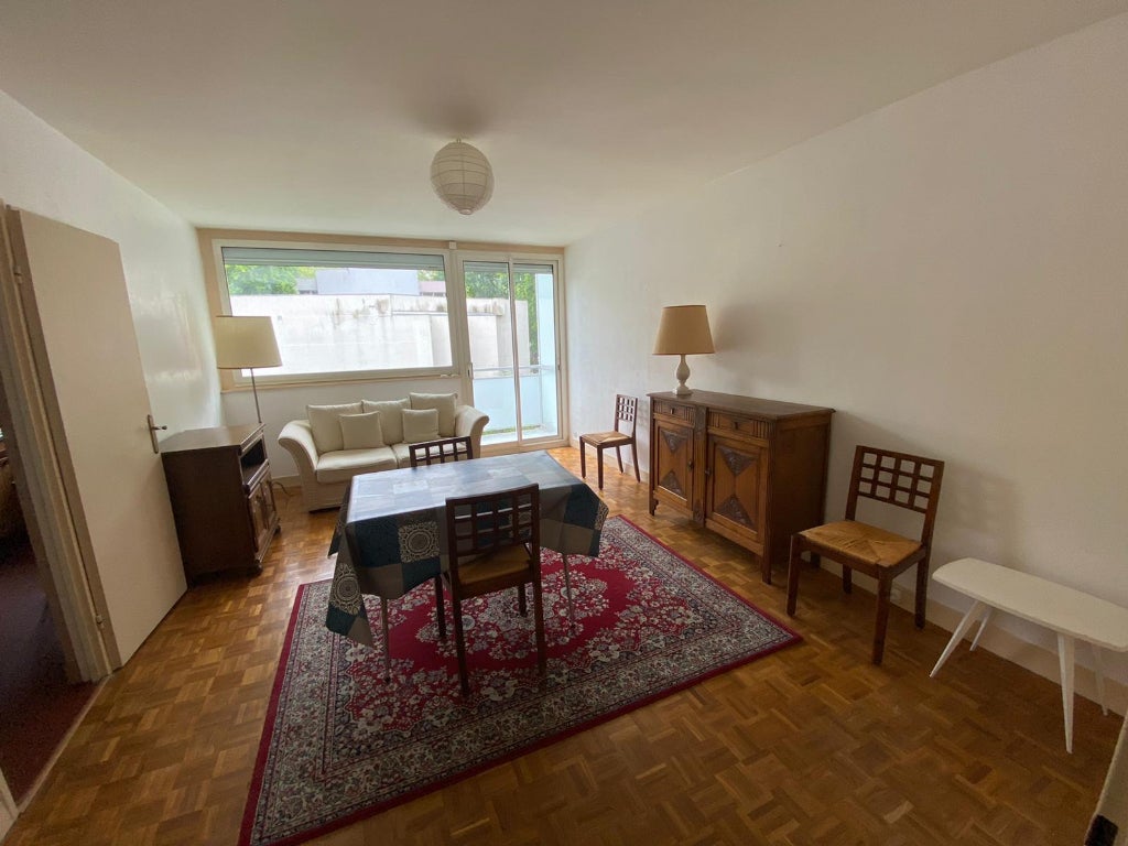 Chambre Avenue Charles et Raymonde Tillon à Rennes