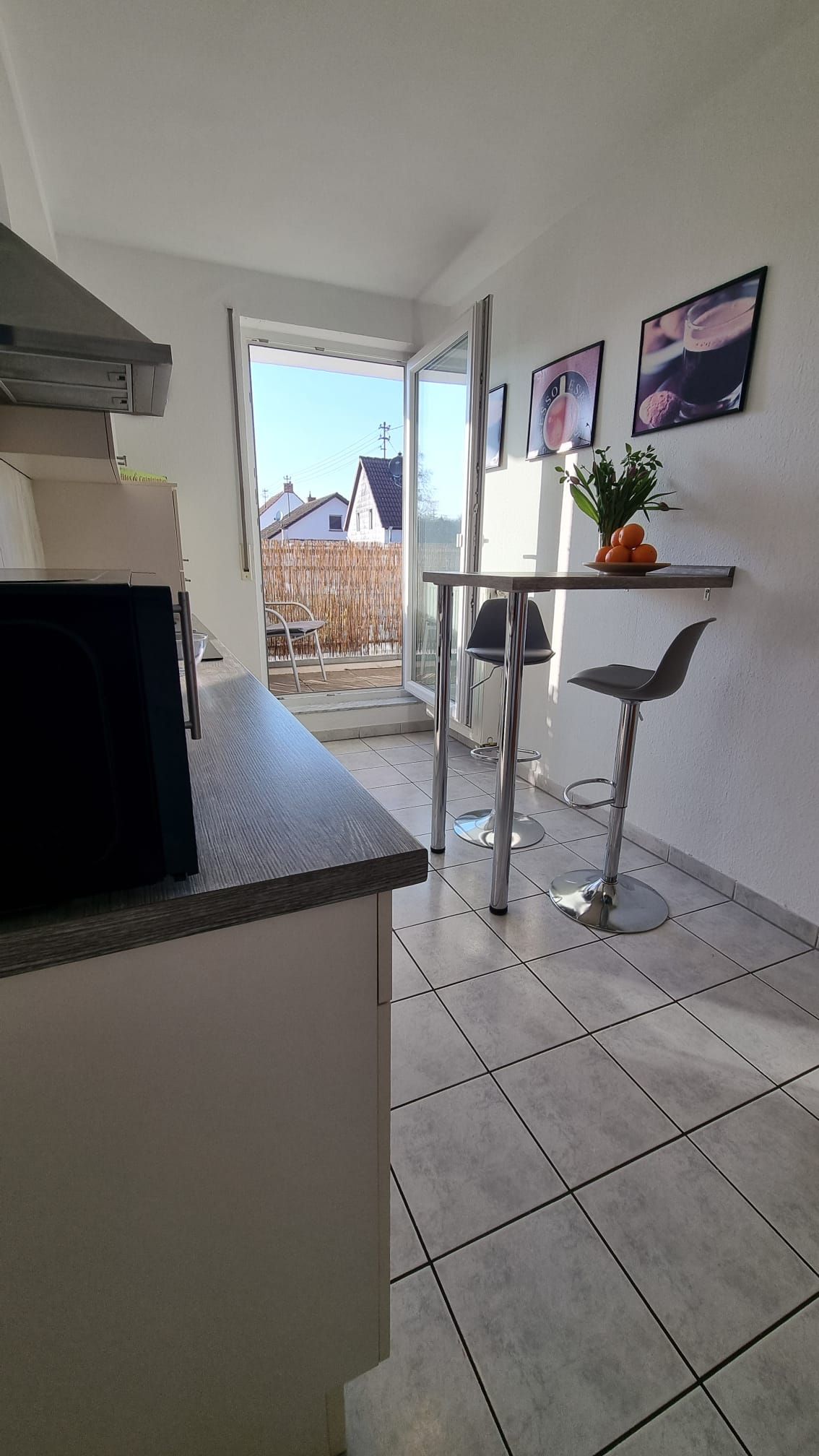 Wohnung Saargemünder Straße in Saarbrücken
