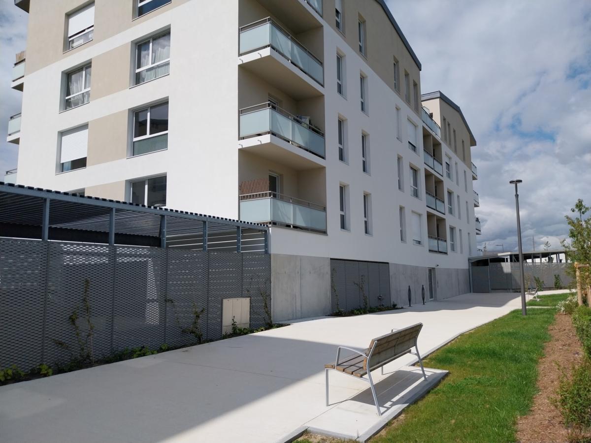 Appartement Rue Louis-Joseph Pavie à Saint-Barthélemy-d'Anjou