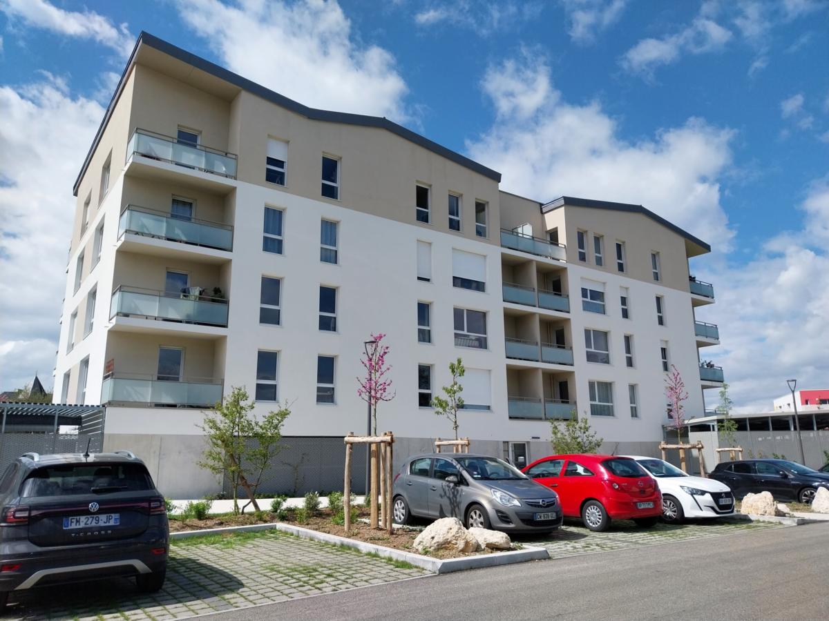 Appartement Rue Louis-Joseph Pavie à Saint-Barthélemy-d'Anjou