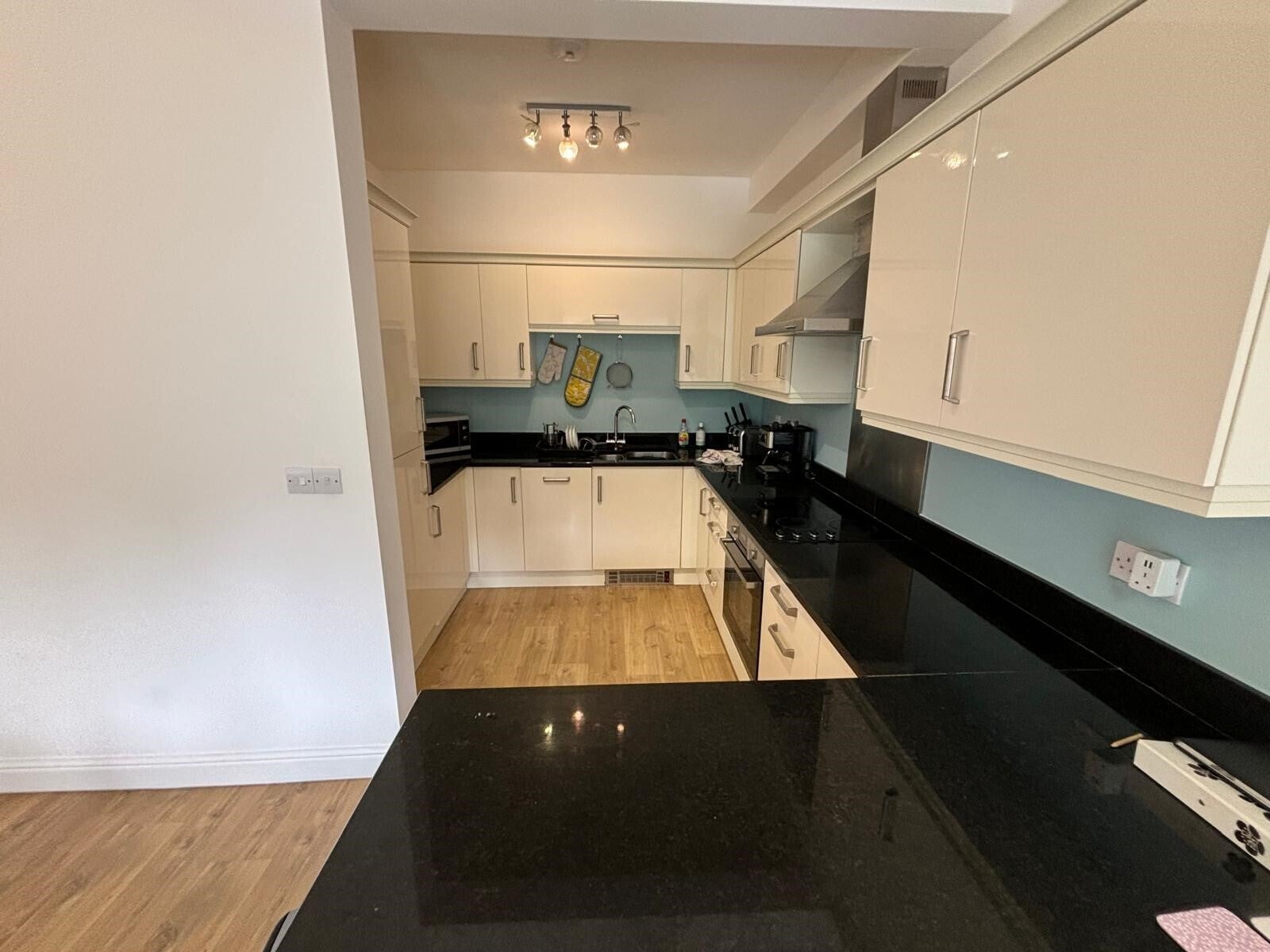 Flat Rotherslade Road in Newton