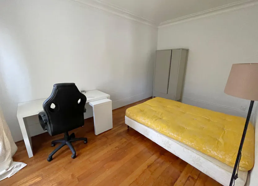 Appartement Rue Véronèse à Paris