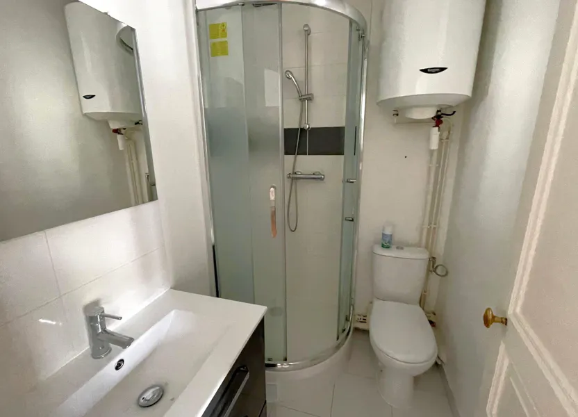 Appartement Rue Véronèse à Paris