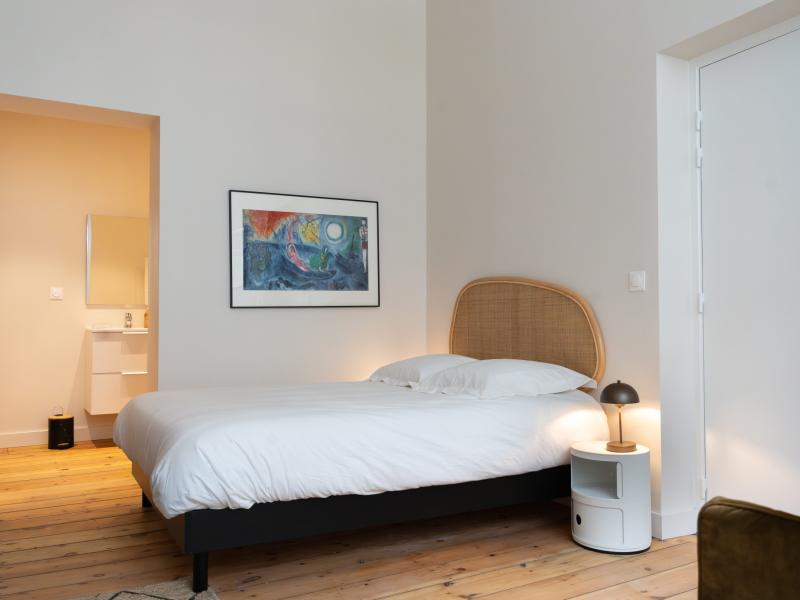 Flat Rue Jacquemars Giélée in Lille