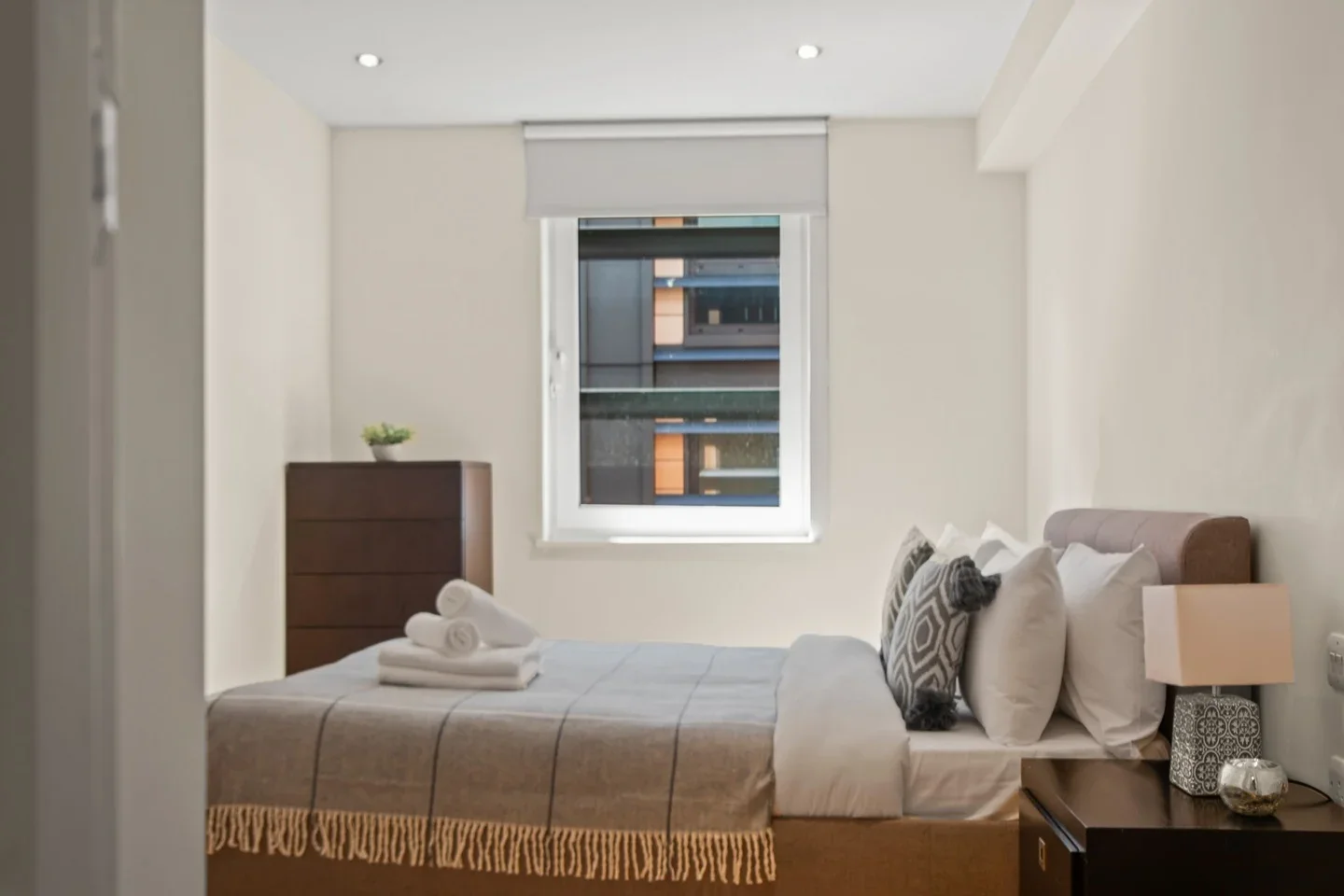Flat High Timber Street in City of London