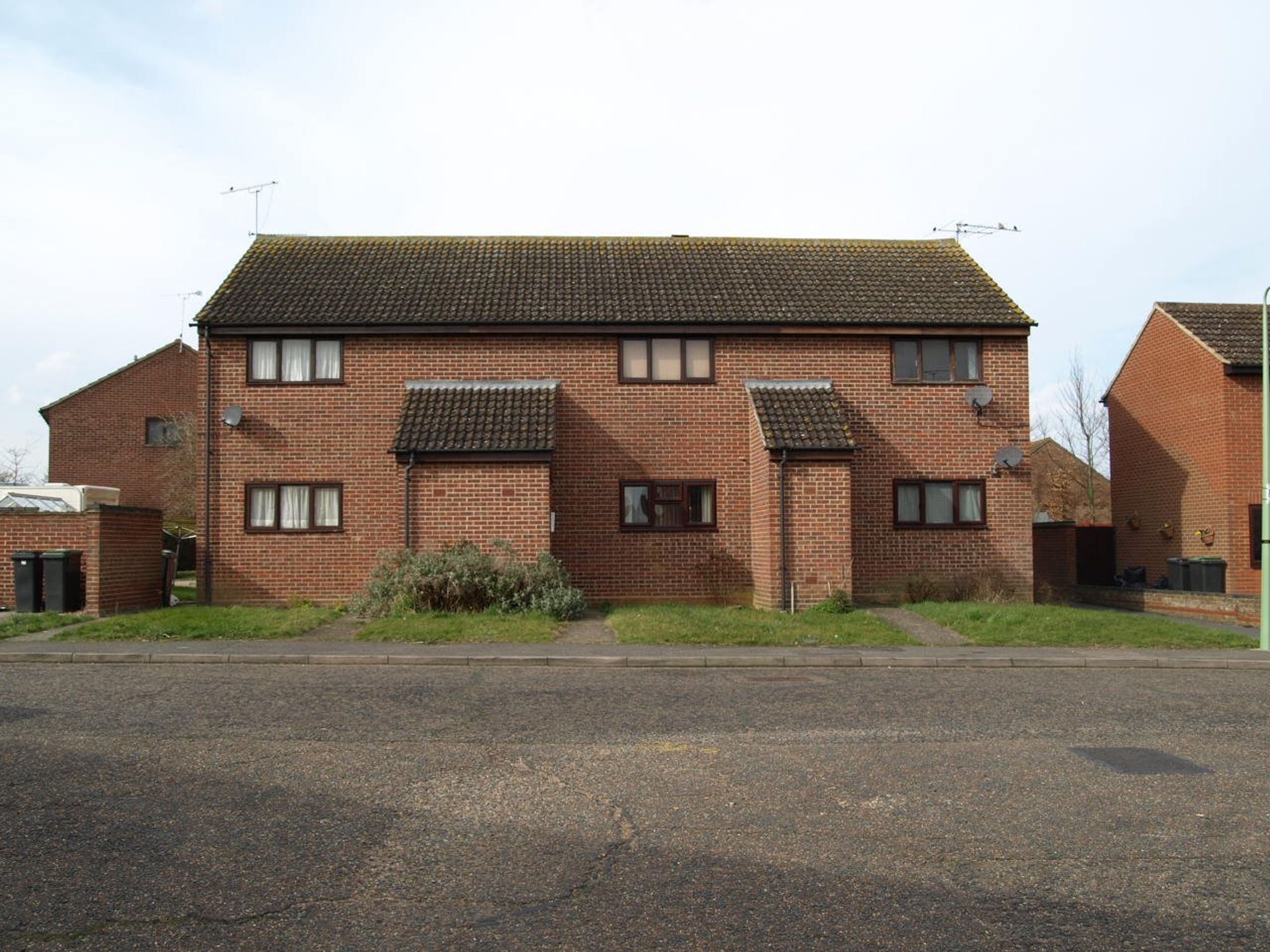 Flat Alexander Drive in Needham Market