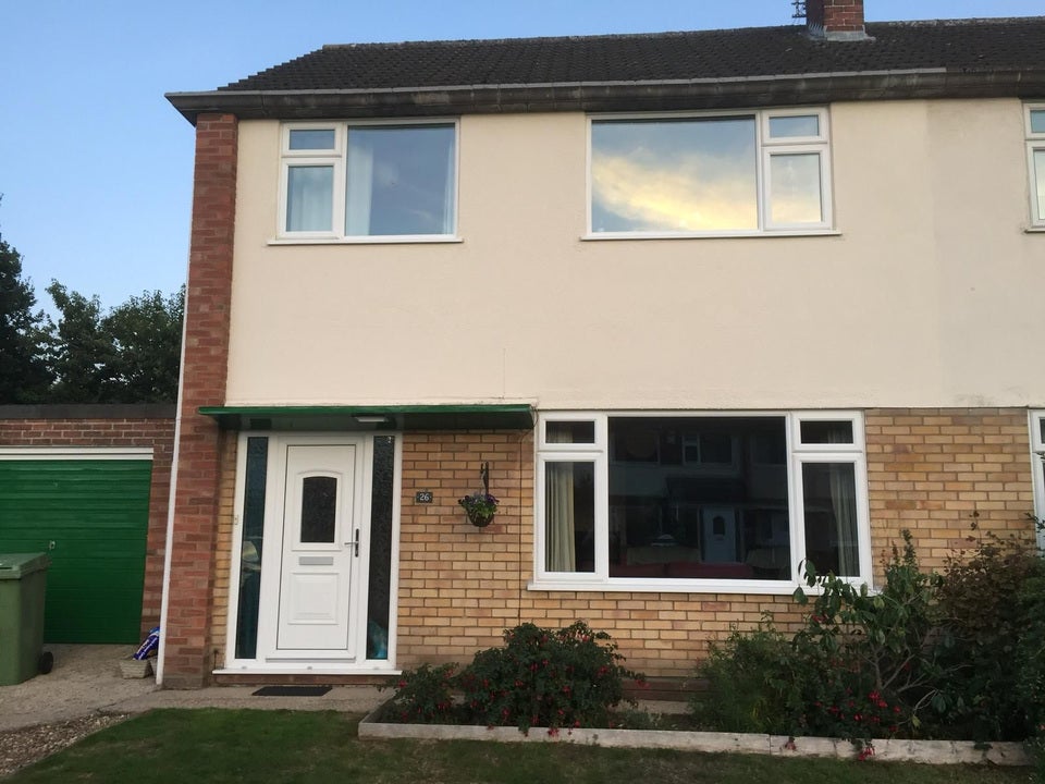 House Norvic Drive in Norwich