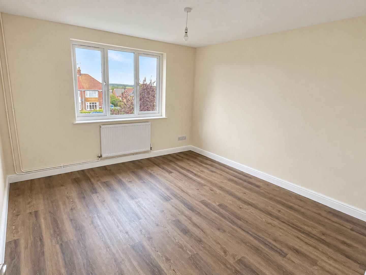 Flat Kirklington Road in Newark and Sherwood