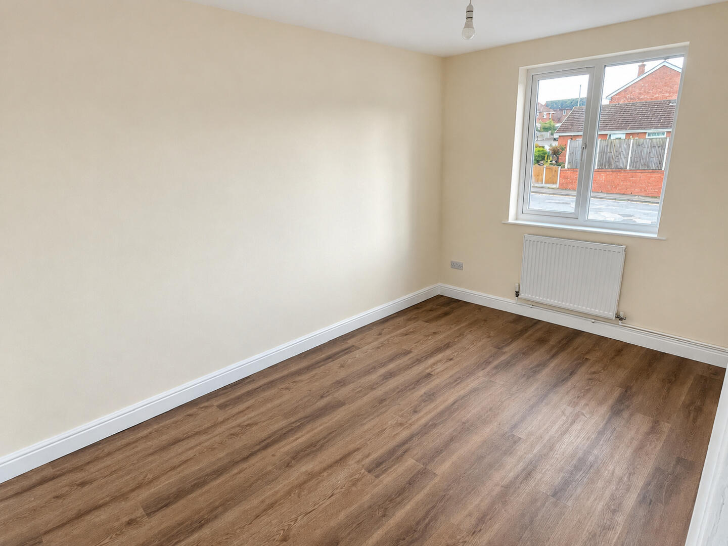 Flat Kirklington Road in Newark and Sherwood