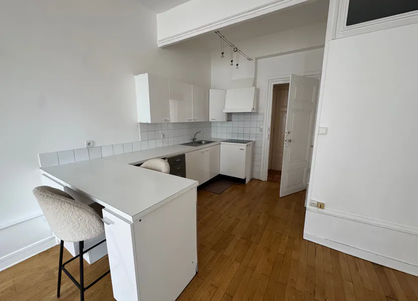Appartement Rue de Marseille à Lyon