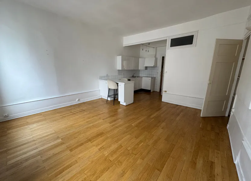 Appartement Rue de Marseille à Lyon
