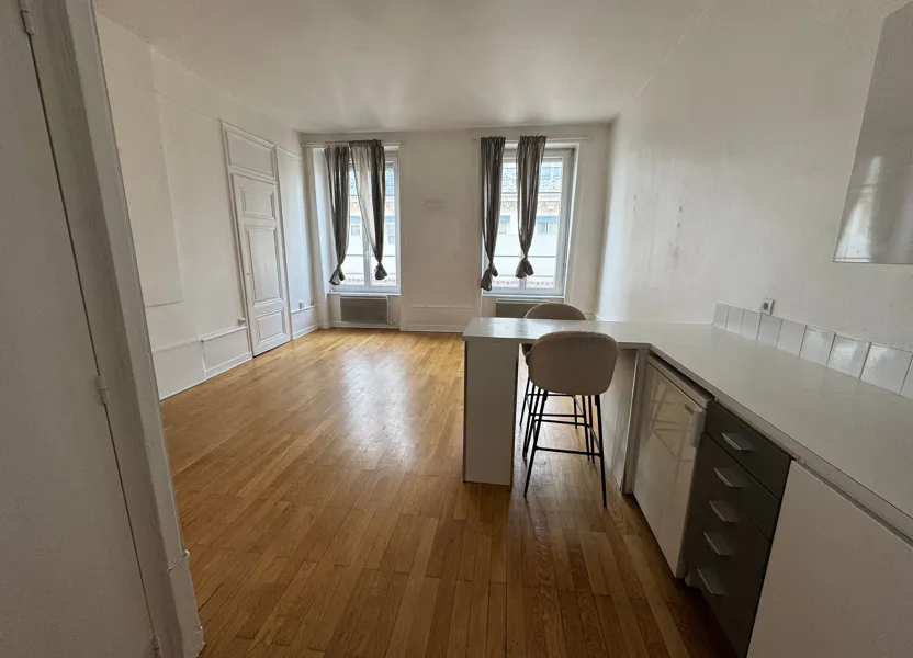 Appartement Rue de Marseille à Lyon