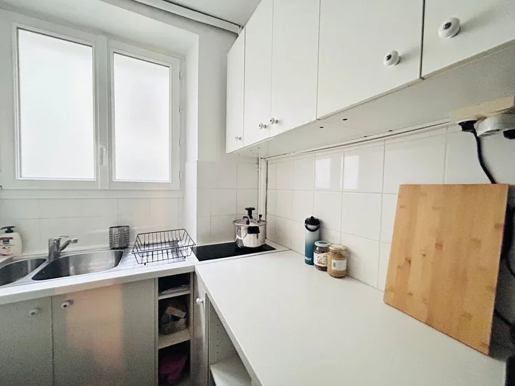 Appartement Rue des Acacias à Paris