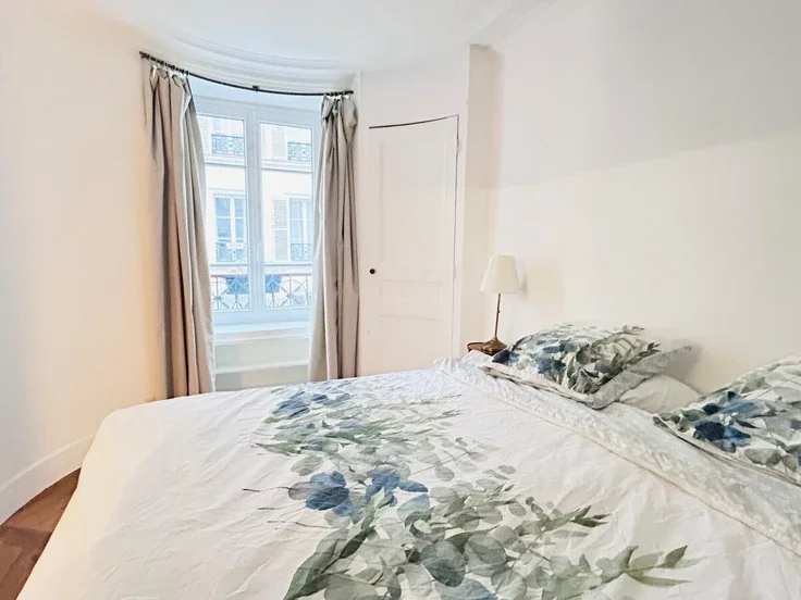 Appartement Rue des Acacias à Paris