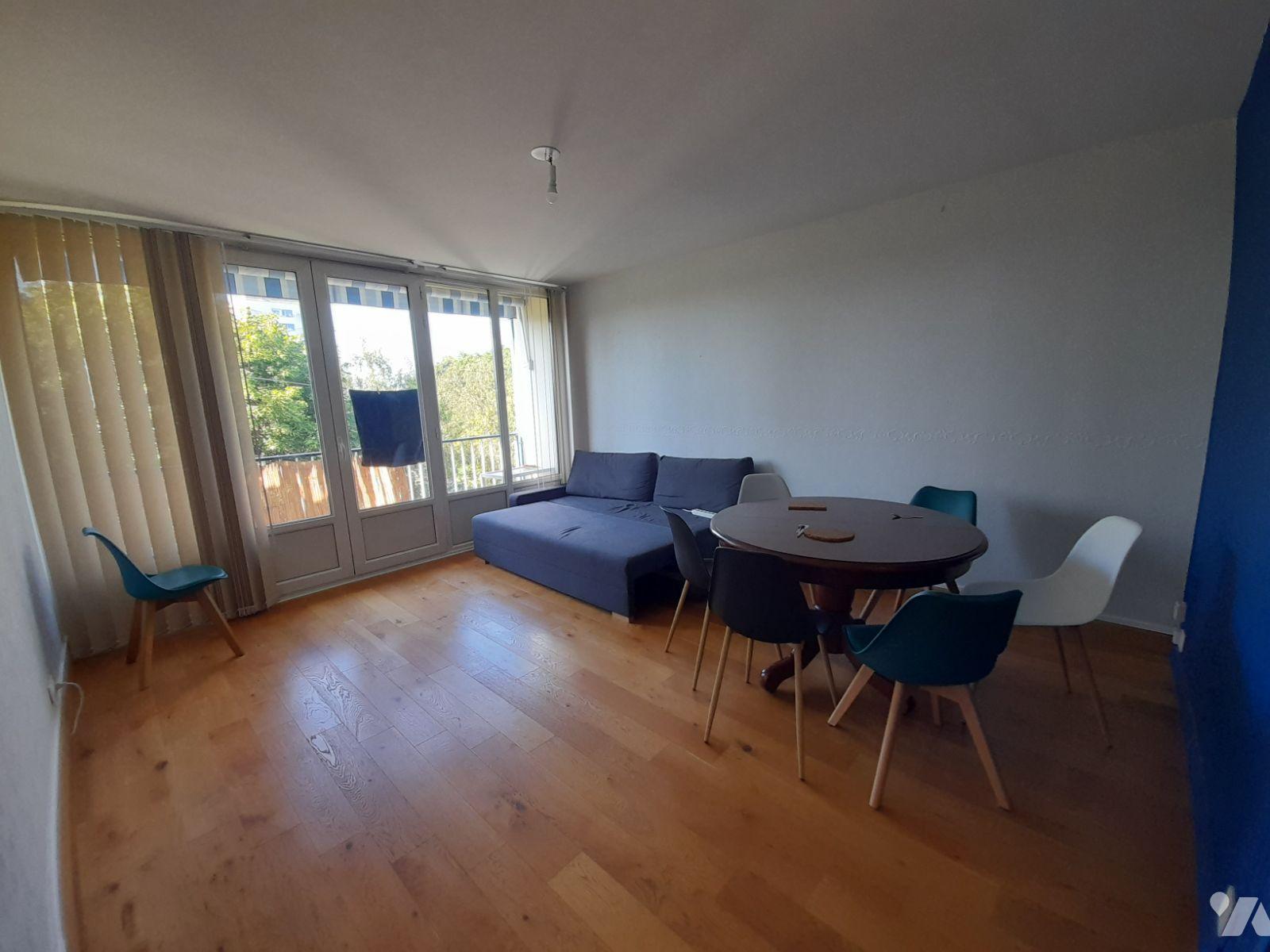 Appartement Rue Gouverneur Général Félix Éboué à Rennes