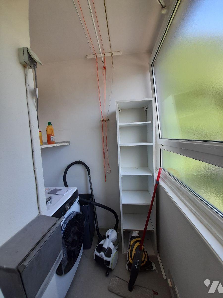 Appartement Rue Gouverneur Général Félix Éboué à Rennes