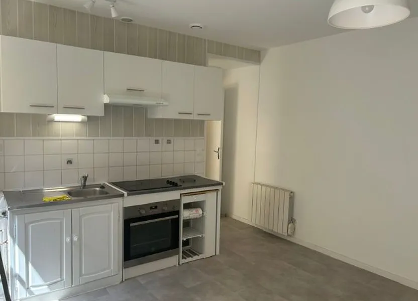 Flat Rue Henri Barbusse in Montfermeil