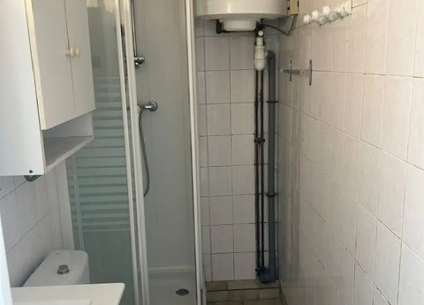 Flat Rue Henri Barbusse in Montfermeil
