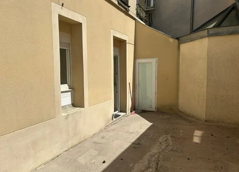 Flat Rue Henri Barbusse in Montfermeil