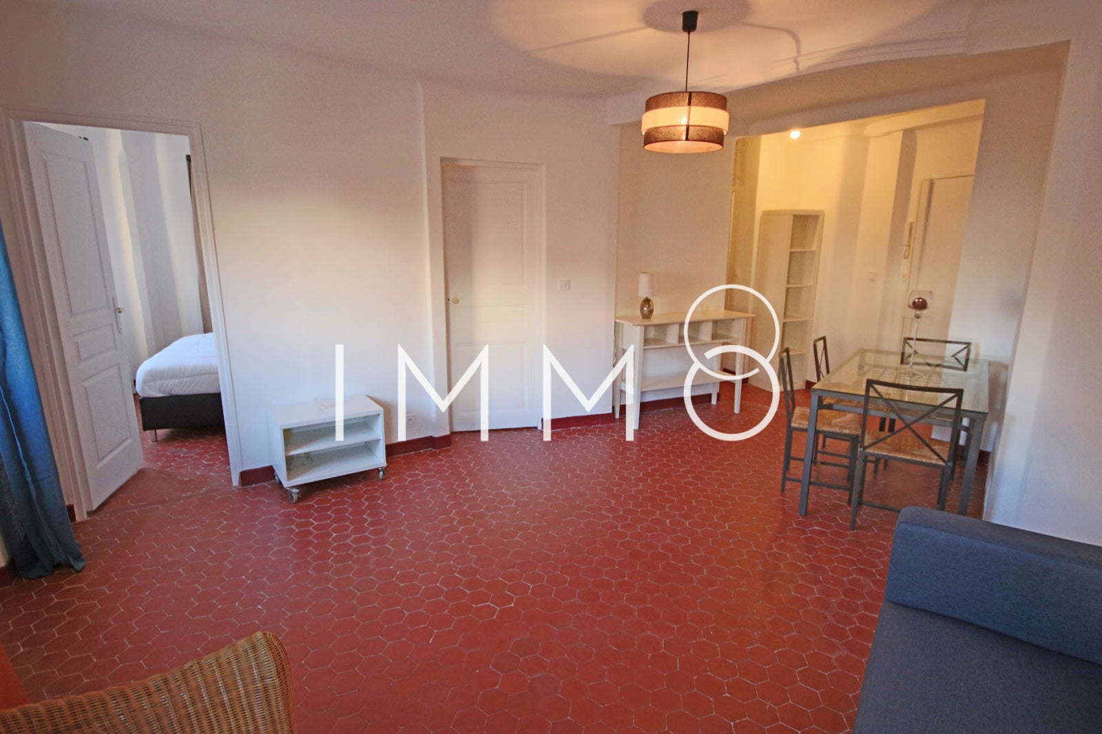 Appartement Rue Breteuil à Marseille