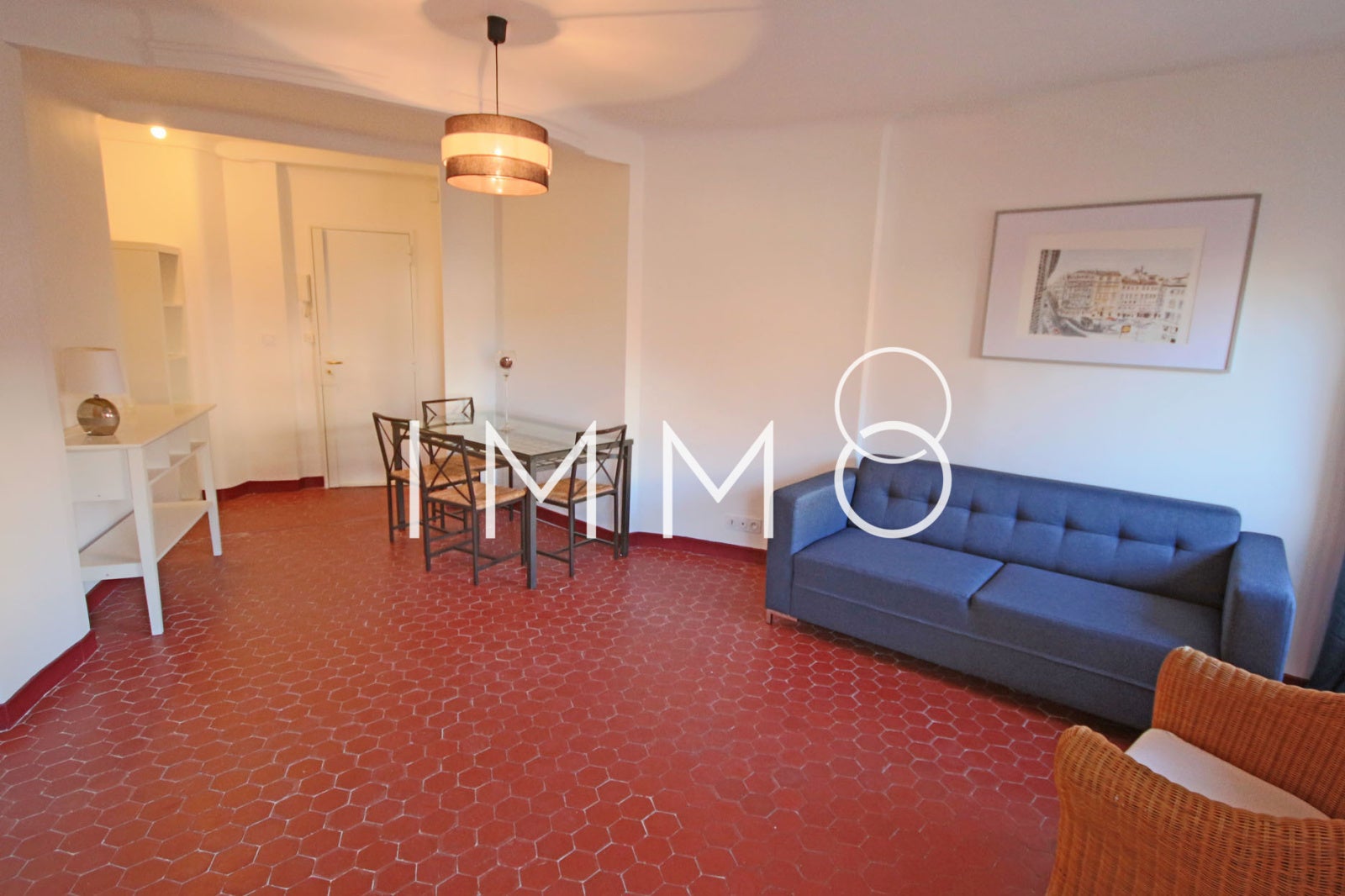 Appartement Rue Breteuil à Marseille