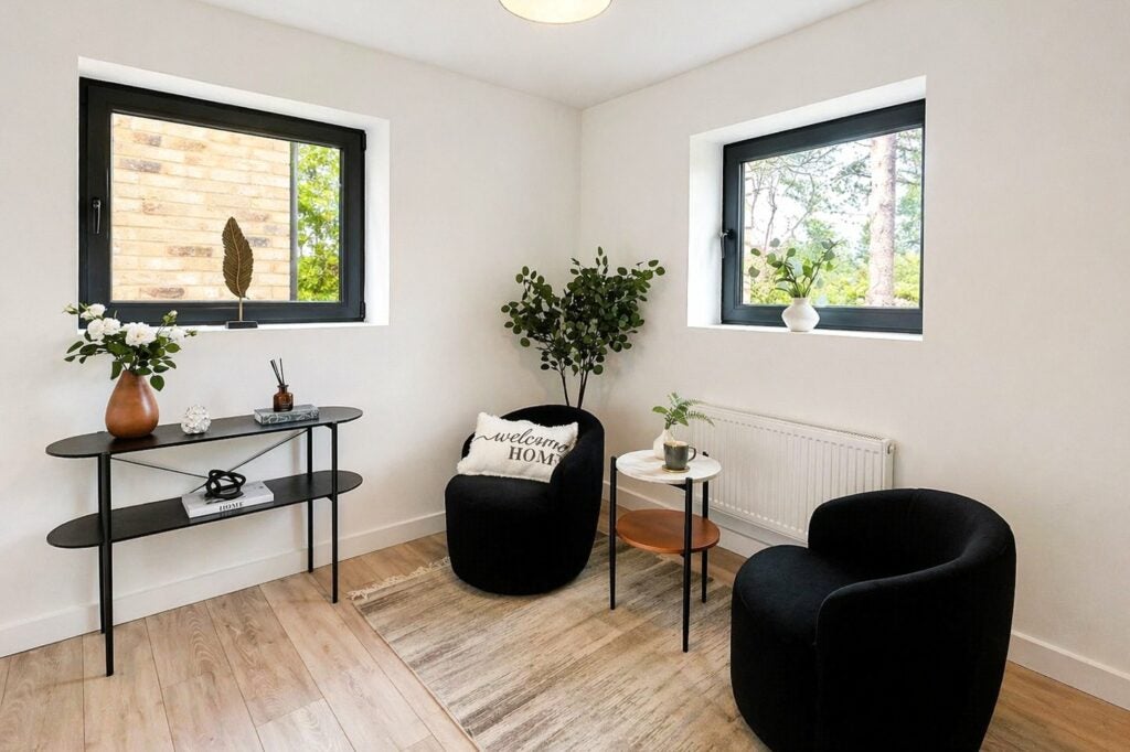 House Sorrel Close in Farnborough