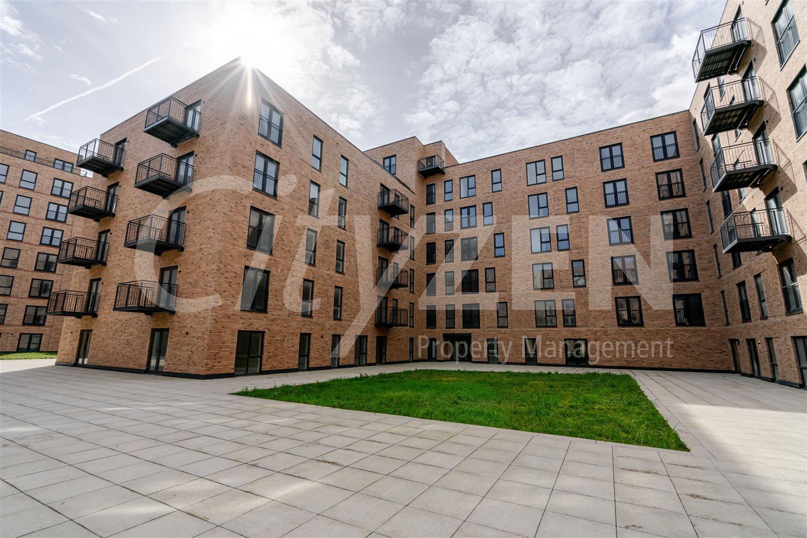 Flat Ordsall Lane in Salford