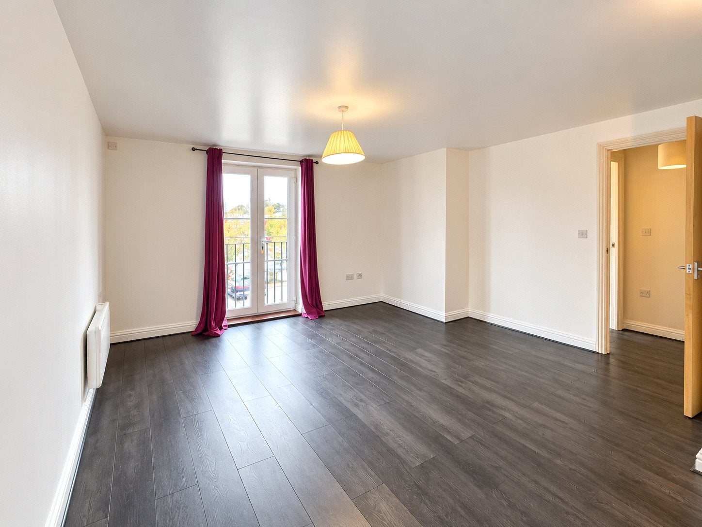 Flat Tudor Way in Woking