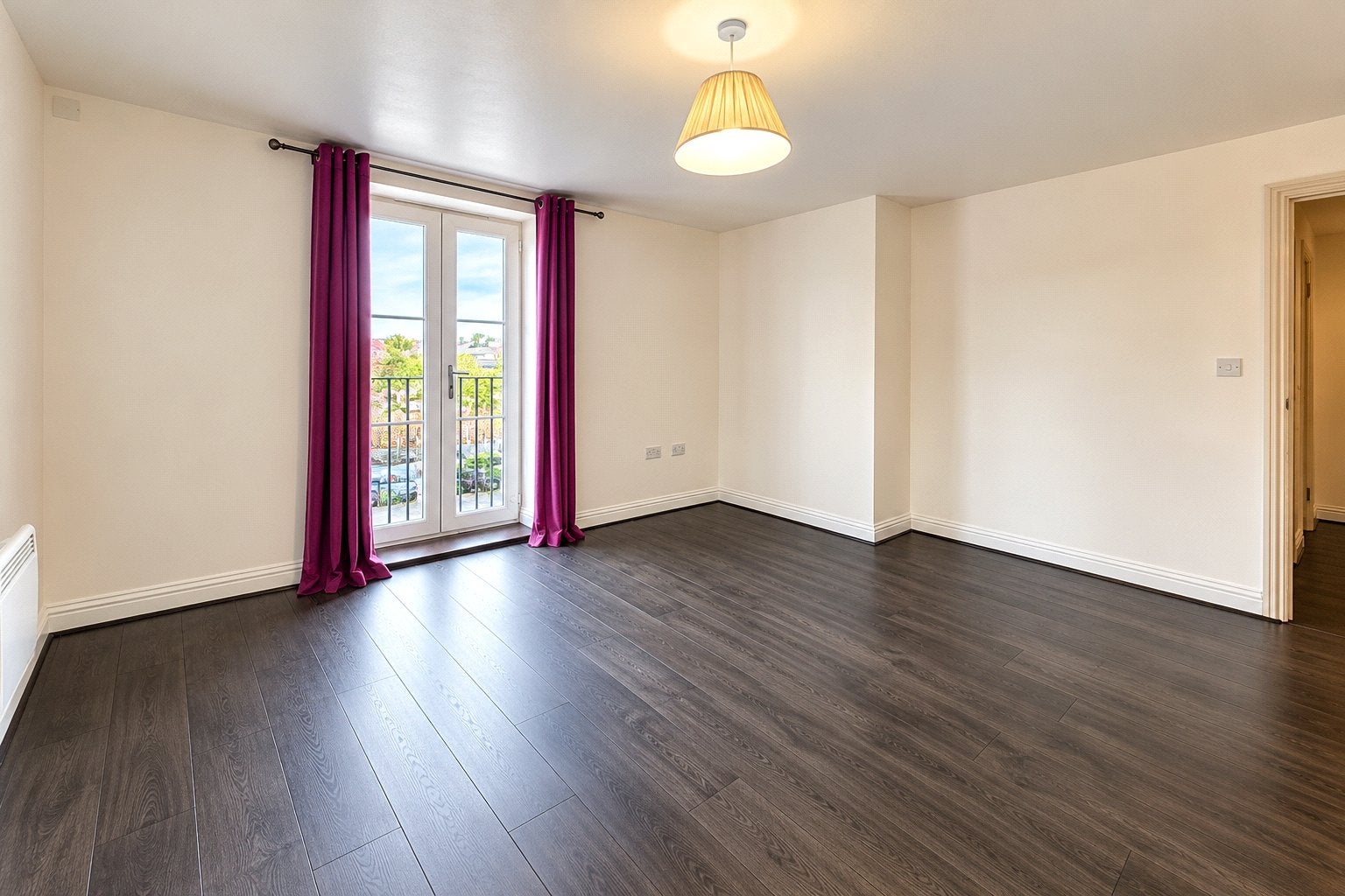 Flat Tudor Way in Woking