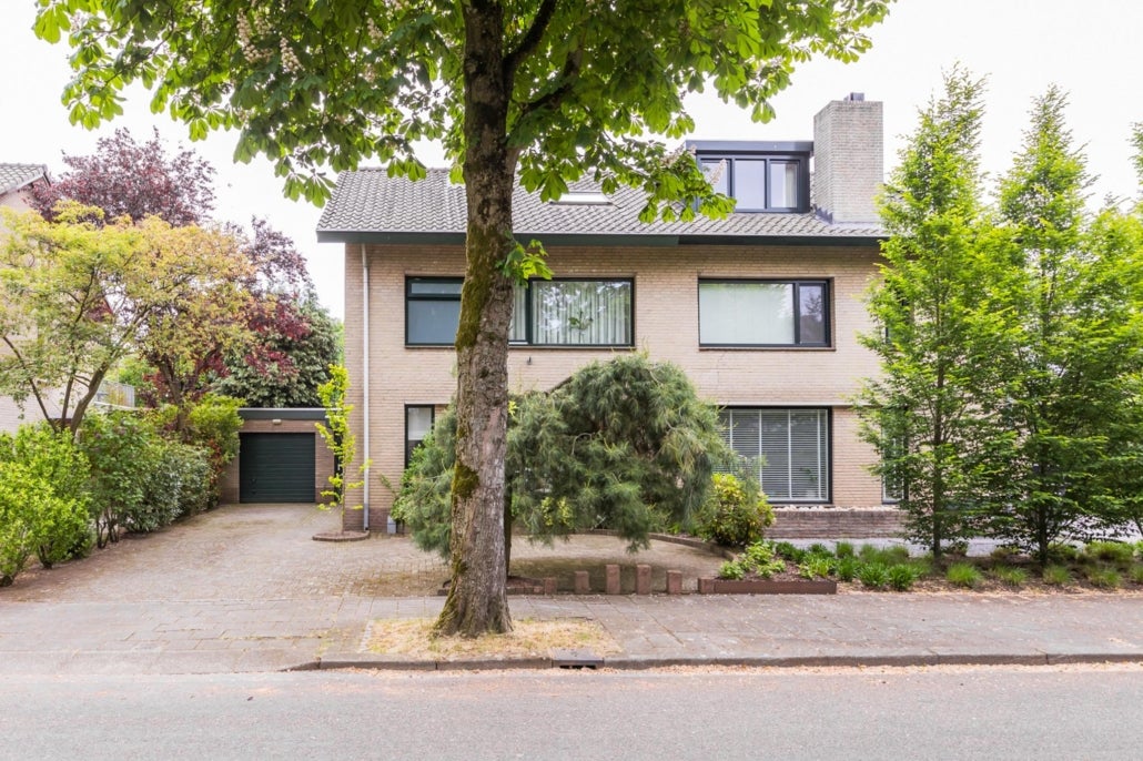 Huis Kastanjelaan 11 in Waalre