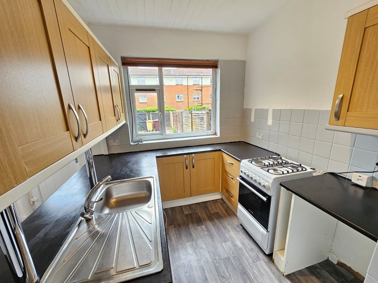 House Hulton Lane in Bolton
