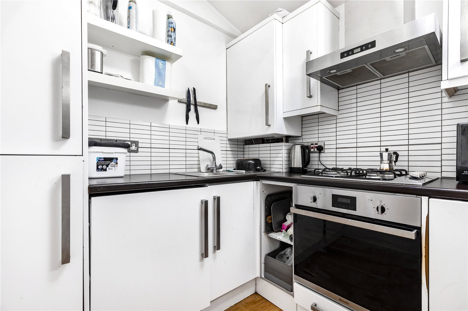Flat Campbell Road in Greater London