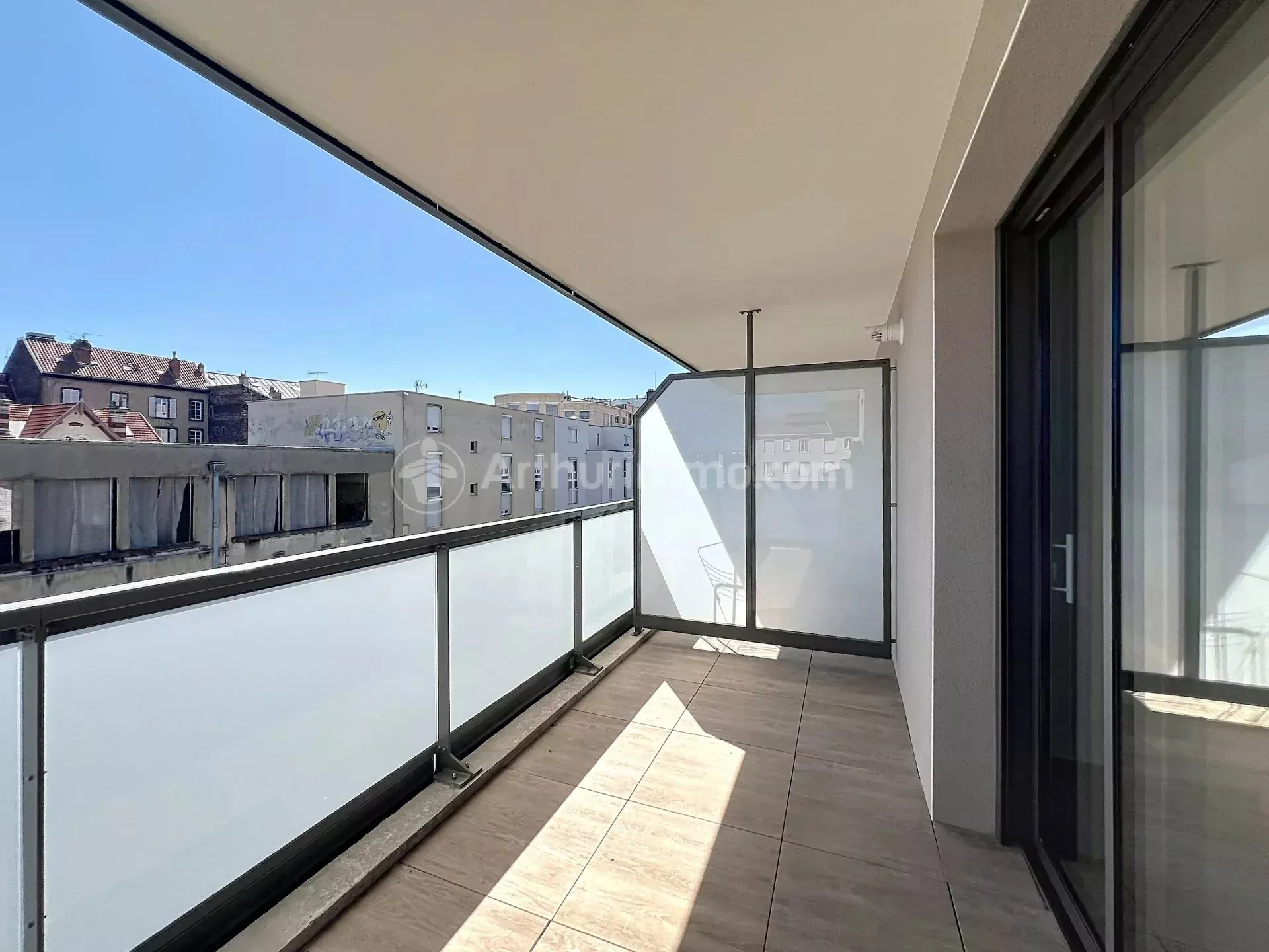 Appartement Avenue d'Italie à Clermont-Ferrand