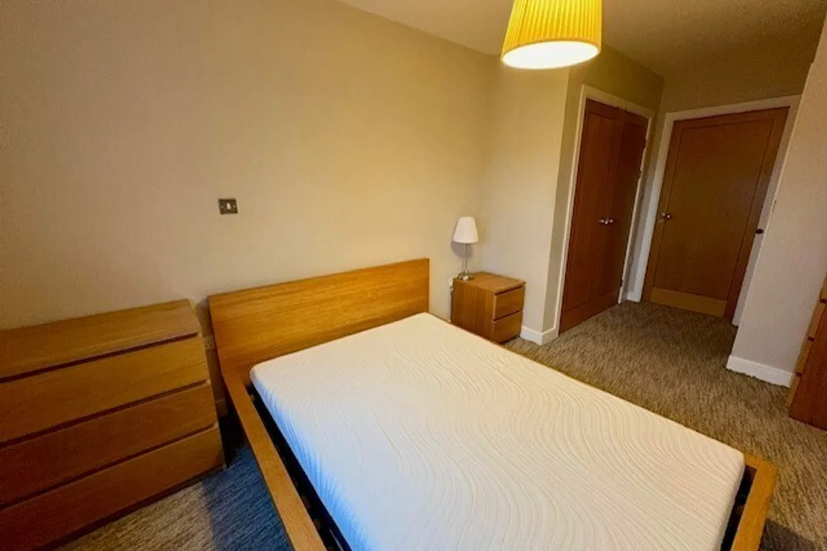 Flat Bute Terrace in Cardiff