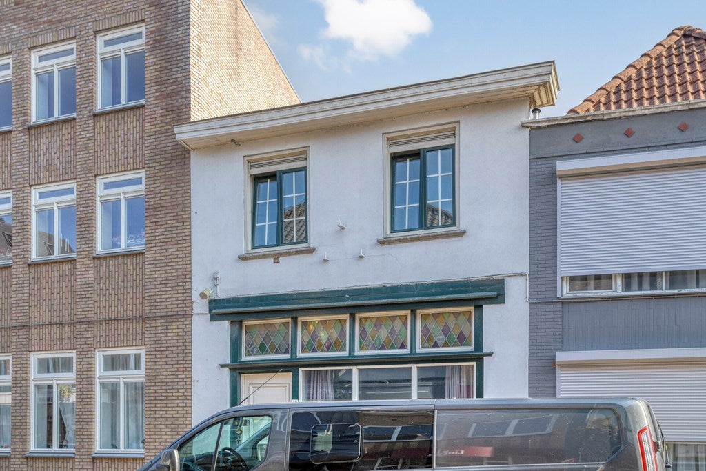 Appartement Kleine Kerkstraat 7 a in Steenbergen